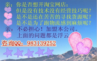 網(wǎng)店技術(shù)培訓(xùn) 掌握運(yùn)營核心，優(yōu)質(zhì)貨源助你輕松起航