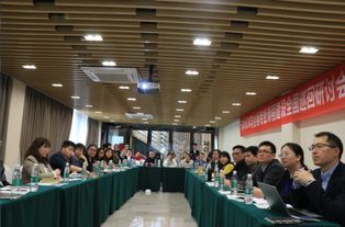 聚焦會展教育創新，共謀產教融合新篇——旅游文化產業學院成功承辦會展專業課程建設全國巡回研討會成都站